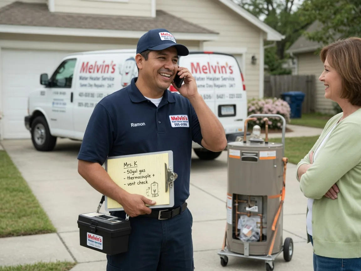 Water Heater Repair Jekyll Island, GA FAQs